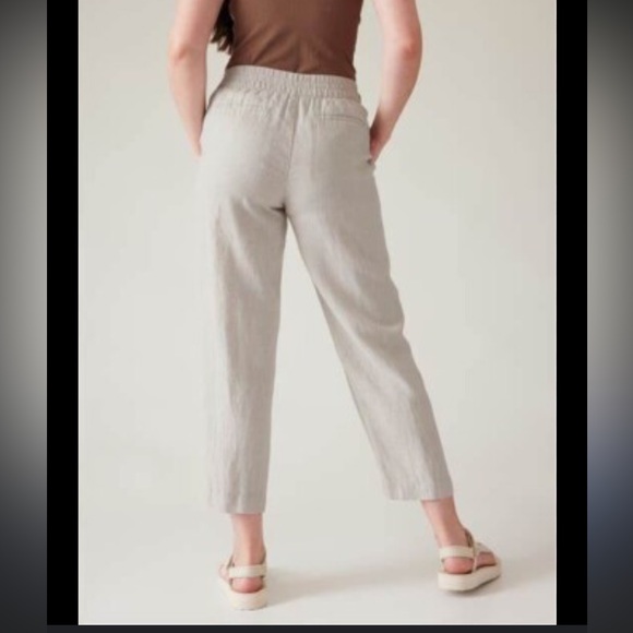 ‼️BOGO Briggs New York linen pants - Picture 2 of 7